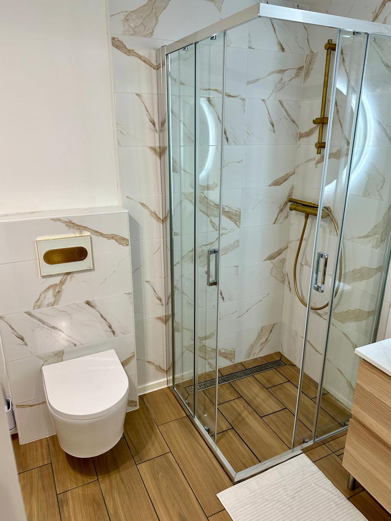Alpine Echo Apartments โบเว็ก ภายนอก รูปภาพ