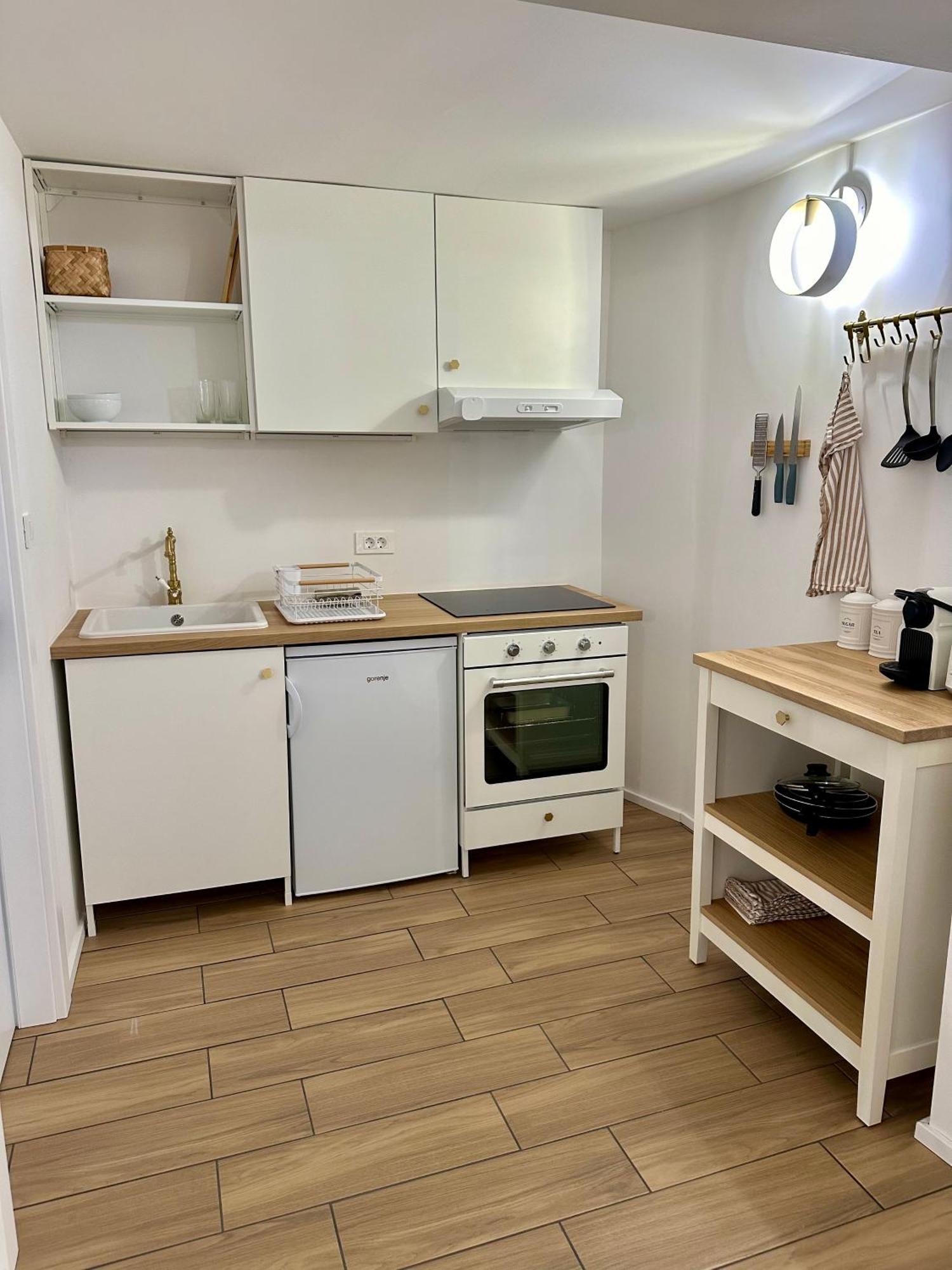 Alpine Echo Apartments โบเว็ก ภายนอก รูปภาพ