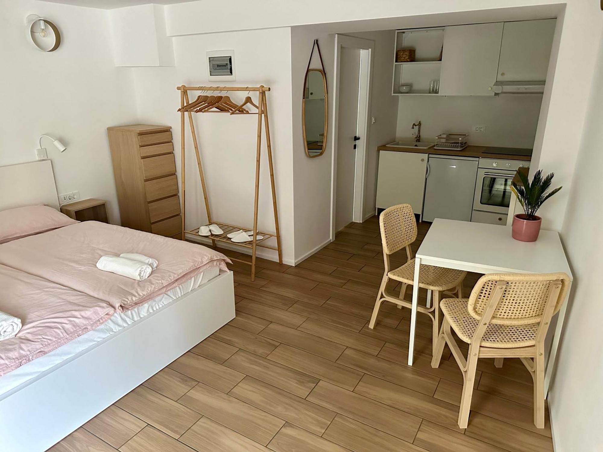 Alpine Echo Apartments โบเว็ก ภายนอก รูปภาพ