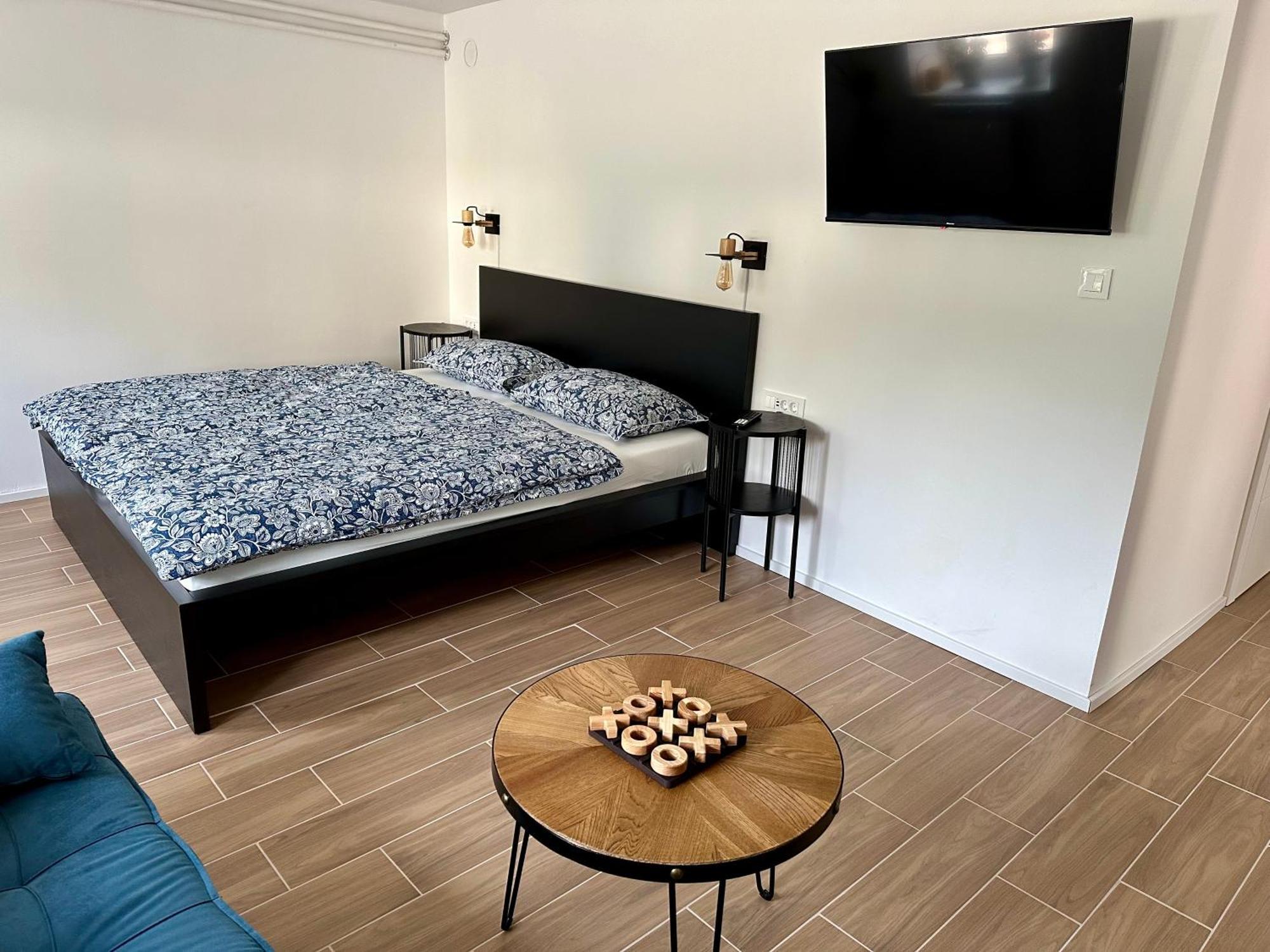 Alpine Echo Apartments โบเว็ก ภายนอก รูปภาพ