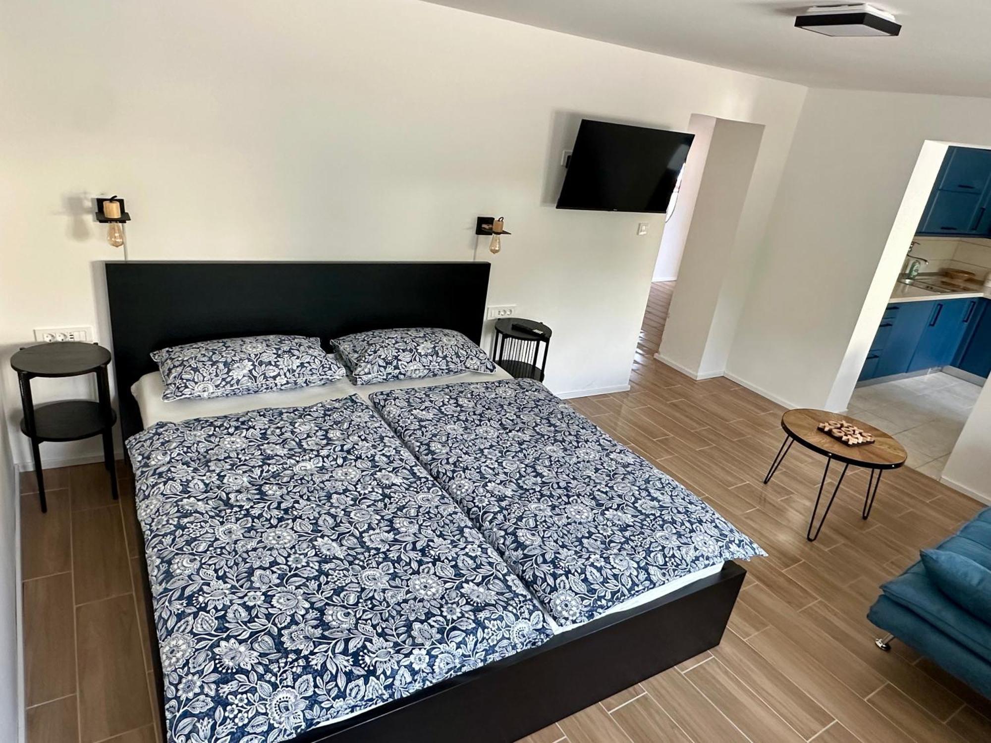 Alpine Echo Apartments โบเว็ก ห้อง รูปภาพ