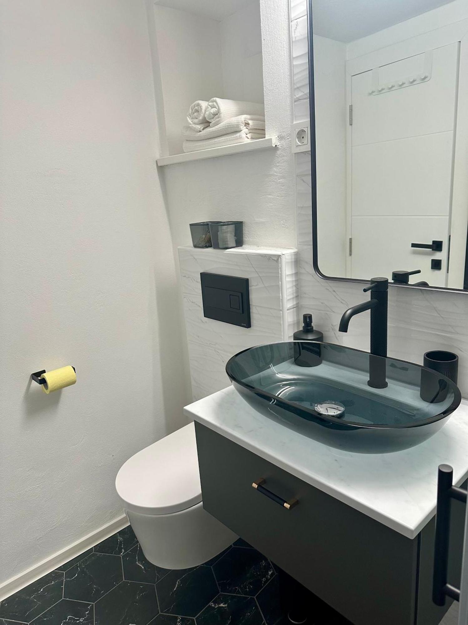 Alpine Echo Apartments โบเว็ก ห้อง รูปภาพ